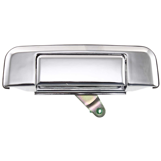 1989-1995 Toyota Pickup Rear Tailgate Handle Bright - TO1915104-Partify-Painted-Replacement-Body-Parts