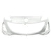 2010 Mazda Mazda 3 2.0L Front Bumper - MA1000223-Partify-Painted-Replacement-Body-Parts