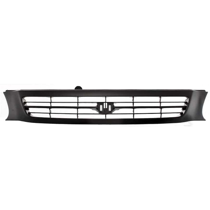 1995-1997 Toyota Tercel Grille Silver Assembly - TO1200195-Partify-Painted-Replacement-Body-Parts