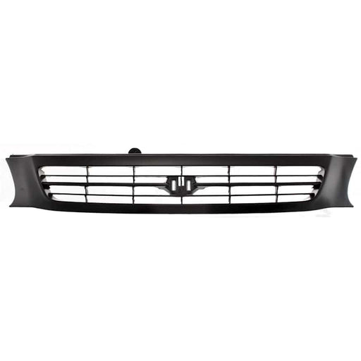 1995-1997 Toyota Tercel Grille Silver Assembly - TO1200195-Partify-Painted-Replacement-Body-Parts