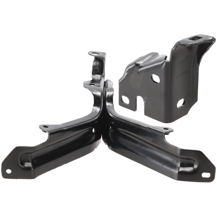 1996-1998 Toyota 4Runner Rear Driver Side Bumper Bracket - TO1166104-Partify-Painted-Replacement-Body-Parts