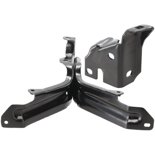 1996-1998 Toyota 4Runner Rear Driver Side Bumper Bracket - TO1166104-Partify-Painted-Replacement-Body-Parts