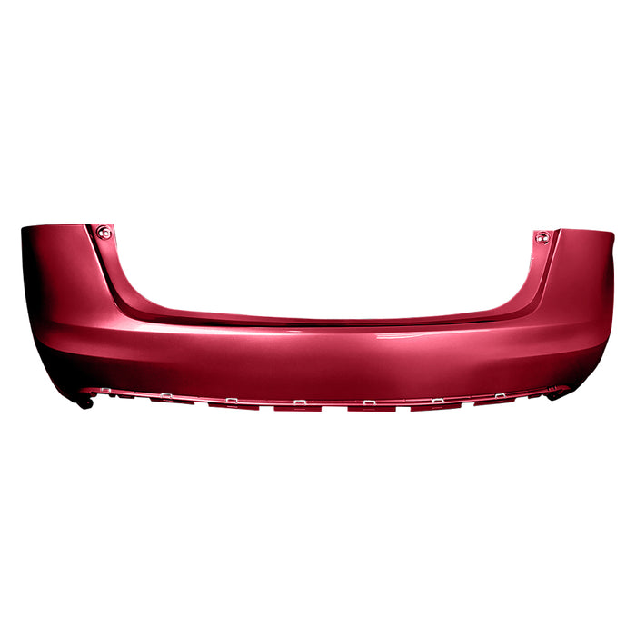 2013-2018 Toyota Avalon Rear Bumper - TO1100305-Partify-Painted-Replacement-Body-Parts