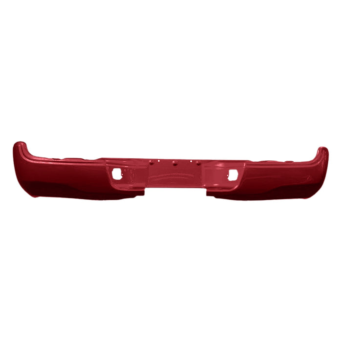 2005-2015 Toyota Tacoma Rear Bumper - TO1102241-Partify-Painted-Replacement-Body-Parts
