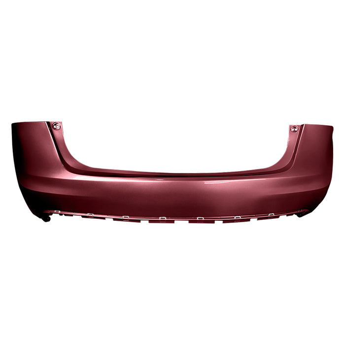2013-2018 Toyota Avalon Rear Bumper - TO1100305-Partify-Painted-Replacement-Body-Parts
