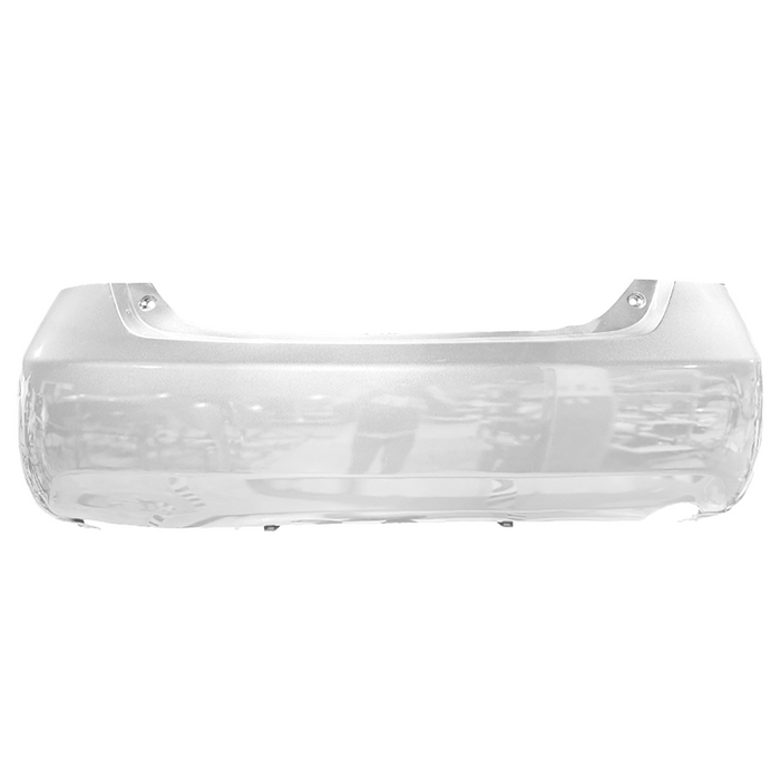 2007-2011 Toyota Camry Base/LE/XLE 4-Cylinder Engine Rear Bumper - TO1100243-Partify-Painted-Replacement-Body-Parts