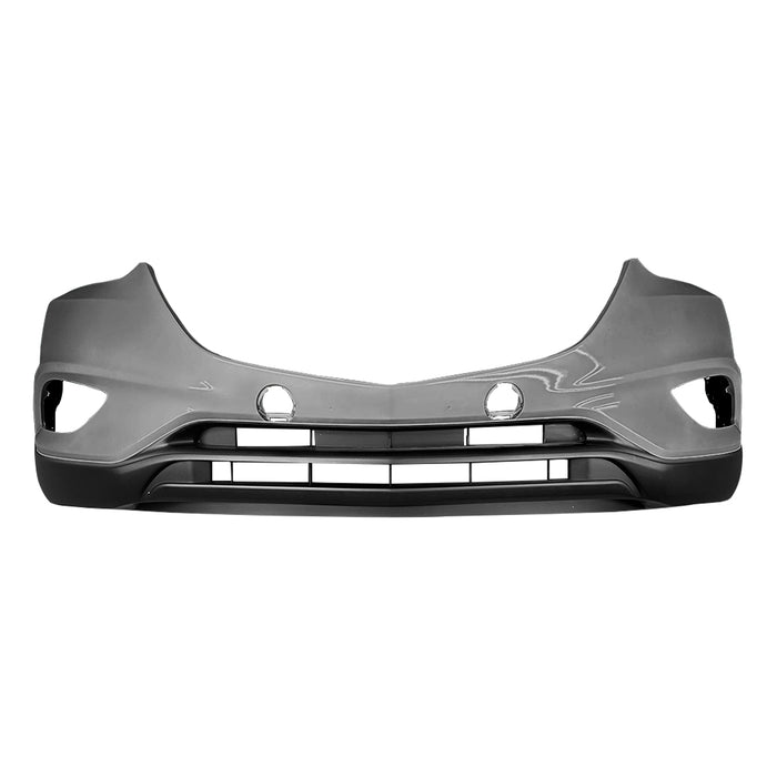 2013-2015 Mazda CX-9 Front Bumper - MA1000237-Partify-Painted-Replacement-Body-Parts