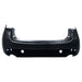 2014-2016 Mazda Mazda 3 Hatchback Rear Bumper - MA1100216-Partify-Painted-Replacement-Body-Parts