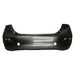 2014-2018 Mazda Mazda 3 Sedan Rear Bumper - MA1100215-Partify-Painted-Replacement-Body-Parts