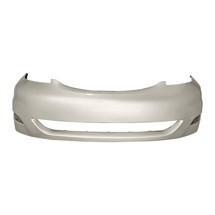 2006-2010 Toyota Sienna Front Bumper - TO1000323-Partify-Painted-Replacement-Body-Parts