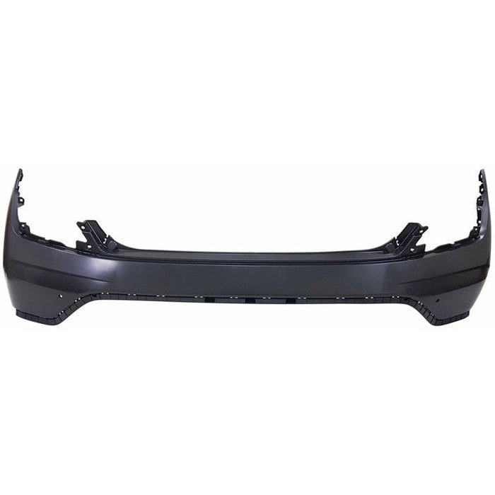 2022-2023 Hyundai Kona Electric Limited/Preferred/Ultimate CAPA Certified Rear Bumper W/Parking Sensors - HY1100278C-Partify-Painted-Replacement-Body-Parts