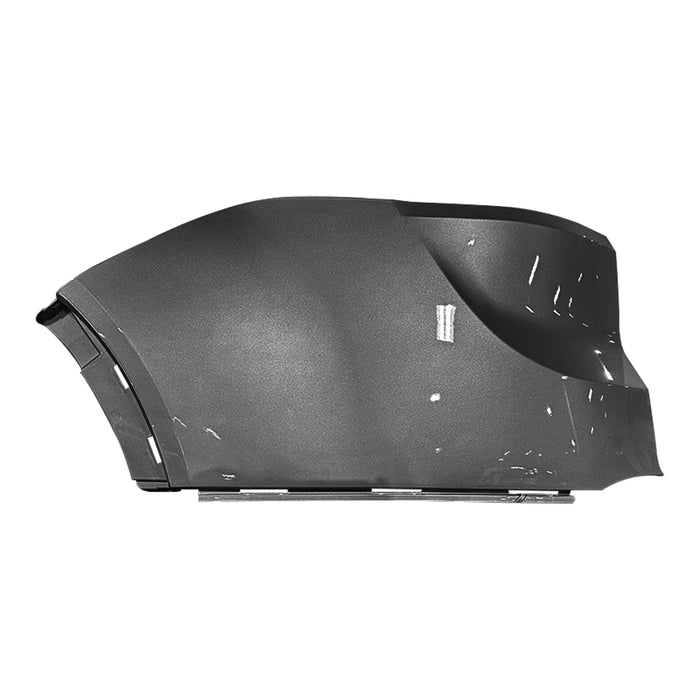 2007-2012 GMC Acadia Rear Driver Side Bumper - GM1116100-Partify-Painted-Replacement-Body-Parts