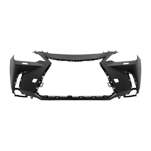 2022-2024 Lexus NX250/NX350/NX350h Base Front Bumper North America Built W/Headlamp Washers W/O Park Distance Sensors - LX1000400-Partify-Painted-Replacement-Body-Parts