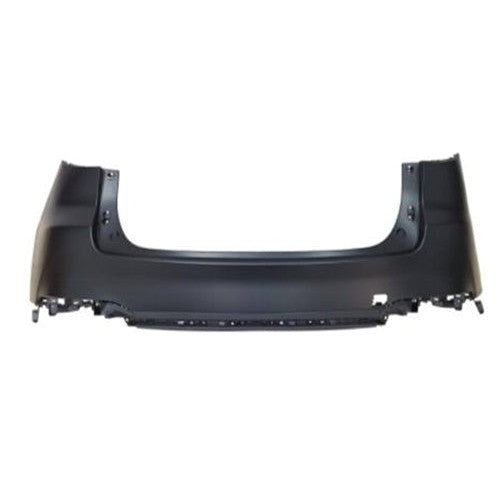 2024 Mazda CX-90 Rear Bumper - MA1100239-Partify-Painted-Replacement-Body-Parts