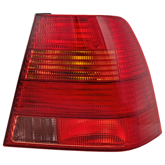 1999-2003 Volkswagen Jetta Passenger Side Tail Light Assembly Type 4 4 Door Sedan - VW2801117-Partify-Painted-Replacement-Body-Parts