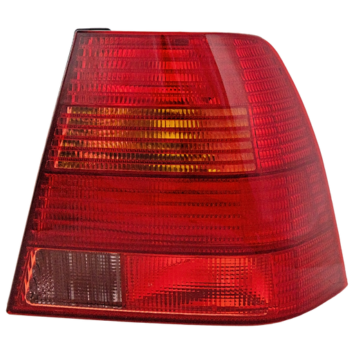 1999-2003 Volkswagen Jetta Passenger Side Tail Light Assembly Type 4 4 Door Sedan - VW2801117-Partify-Painted-Replacement-Body-Parts