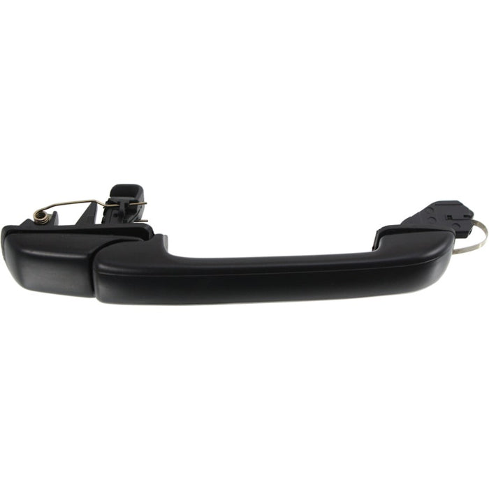 1993-1999 Volkswagen Golf/Jetta Rear Driver Side Exterior Door Handle - VW1520102-Partify-Painted-Replacement-Body-Parts