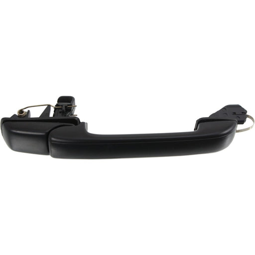 1993-1999 Volkswagen Golf/Jetta Rear Driver Side Exterior Door Handle - VW1520102-Partify-Painted-Replacement-Body-Parts