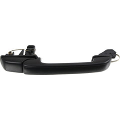 Rear Driver Side Exterior Door Handle image
