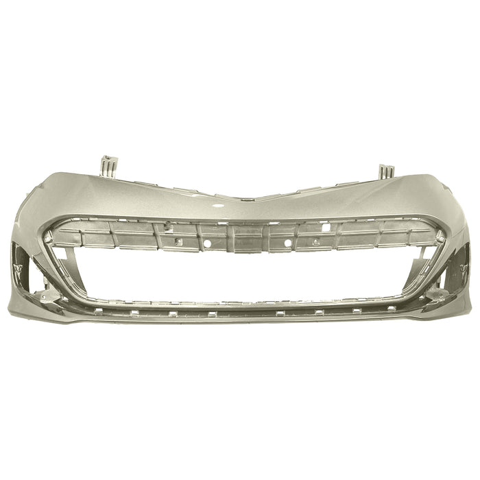 2013-2015 Toyota Avalon Front Bumper - TO1000396-Partify-Painted-Replacement-Body-Parts