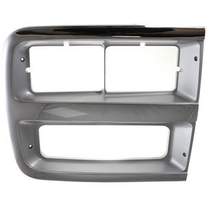Passenger Side Headlight Door image