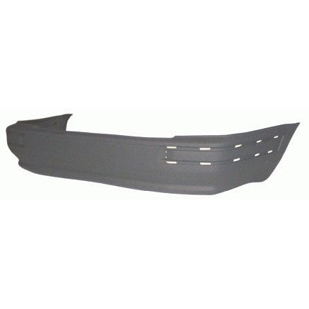 1995-1997 Toyota Tercel Rear Bumper Textured - TO1100176-Partify-Painted-Replacement-Body-Parts