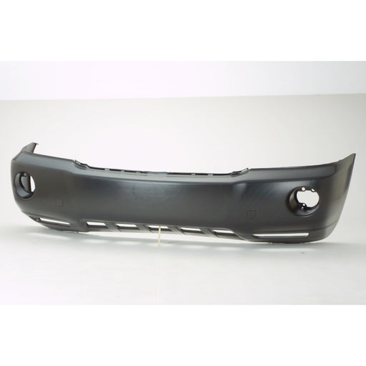 2001-2003 Toyota Highlander CAPA Certified Front Bumper - TO1000279C-Partify-Painted-Replacement-Body-Parts