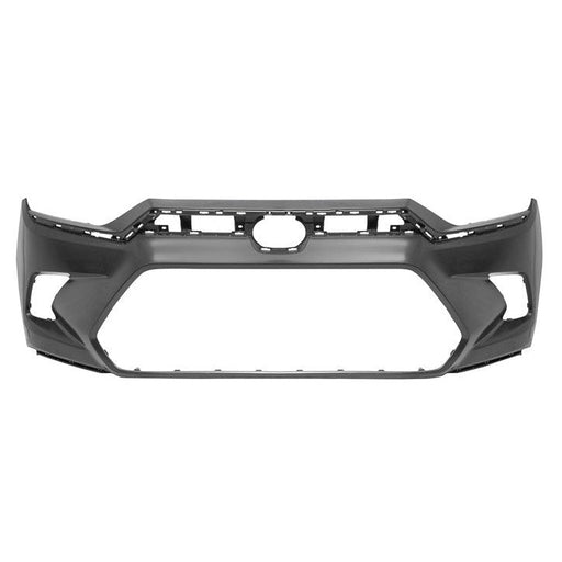 2024 Toyota Grand Highlander Hybrid XLE/XLE CAPA Certified Front Bumper - TO1000484C-Partify-Painted-Replacement-Body-Parts