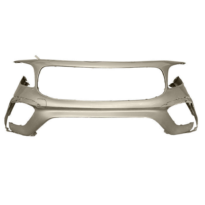 2020-2022 Mercedes GLB250 Front Bumper - MB1000628-Partify-Painted-Replacement-Body-Parts