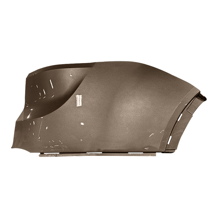 2007-2012 GMC Acadia Rear Passenger Side Bumper - GM1117100-Partify-Painted-Replacement-Body-Parts