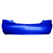 2007-2012 Toyota Yaris Sedan Rear Bumper - TO1100249-Partify-Painted-Replacement-Body-Parts