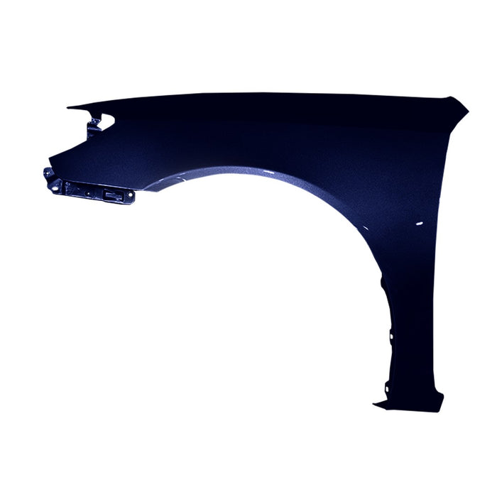 2002-2006 Toyota Camry Driver Side Fender - TO1240184-Partify-Painted-Replacement-Body-Parts
