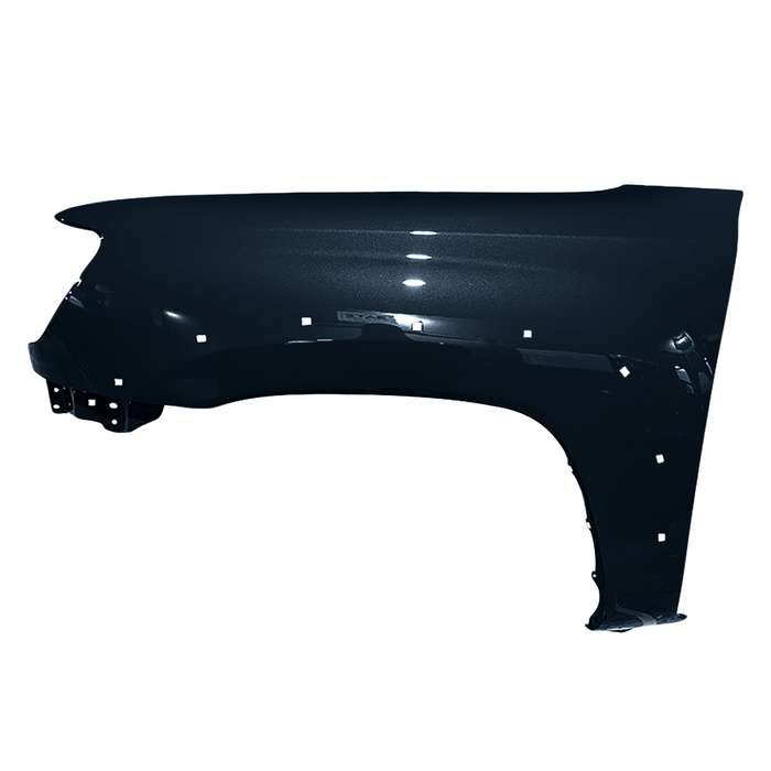 2005-2015 Toyota Tacoma Driver Side Fender W Flare Holes - TO1240208-Partify-Painted-Replacement-Body-Parts