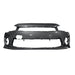 2016-2017 Mitsubishi Lancer Front Bumper - MI1000342-Partify-Painted-Replacement-Body-Parts