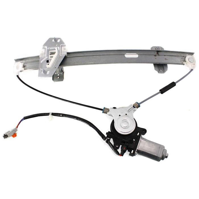 1999-2001 Acura RL Front Passenger Side Window Regulator Regulator & Motor Assembly - AC1351109-Partify-Painted-Replacement-Body-Parts