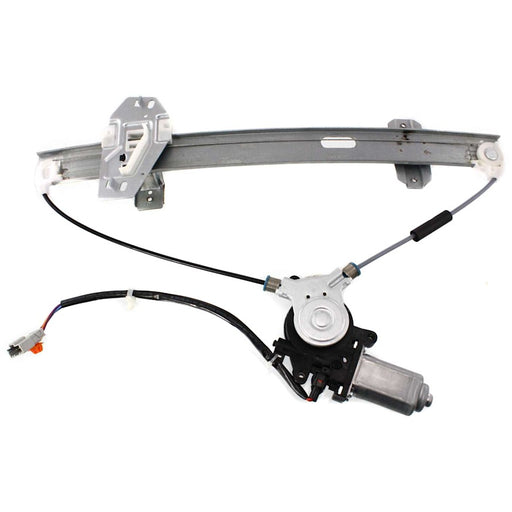 1999-2001 Acura RL Front Passenger Side Window Regulator Regulator & Motor Assembly - AC1351109-Partify-Painted-Replacement-Body-Parts