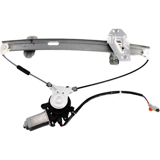 1998-2001 Acura RL Front Driver Side Window Regulator Regulator & Motor Assembly - AC1350109-Partify-Painted-Replacement-Body-Parts