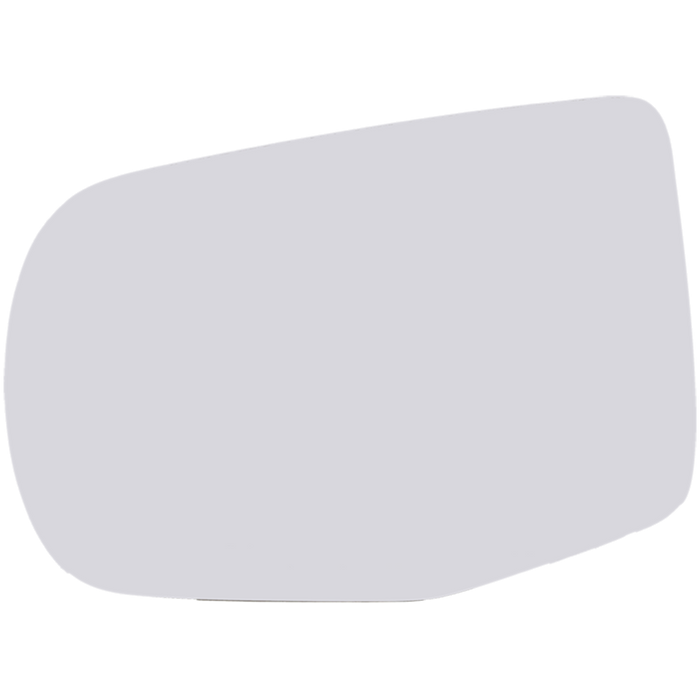 2017-2024 Acura MDX/RDX Driver Side Door Mirror Glass Heated Non-Electrochromic Flat - AC1324102-Partify-Painted-Replacement-Body-Parts