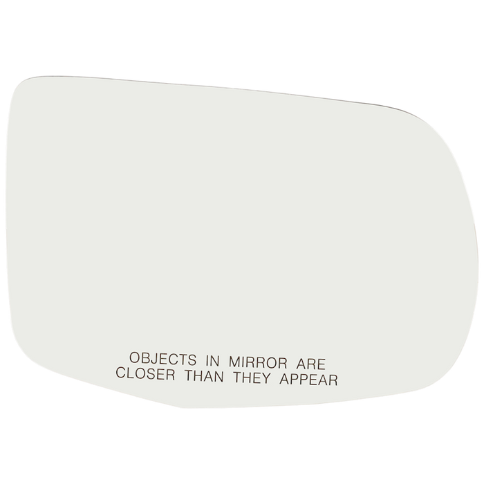 2017-2024 Acura MDX/RDX Passenger Side Door Mirror Glass Heated Non-Electrochromic Convex - AC1325102-Partify-Painted-Replacement-Body-Parts