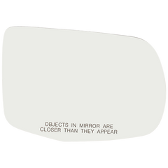 Passenger Side Door Mirror Glass image