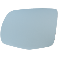 Driver Side Door Mirror Glass image