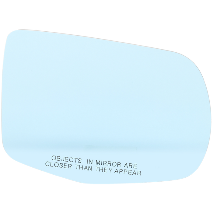 2014-2016 Acura MDX Passenger Side Door Mirror Glass Heated W/O Side View Camera - AC1325103-Partify-Painted-Replacement-Body-Parts