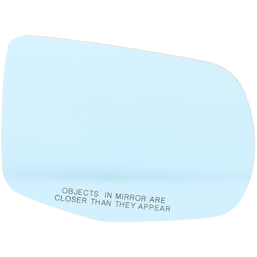 2014-2016 Acura MDX Passenger Side Door Mirror Glass Heated W/O Side View Camera - AC1325103-Partify-Painted-Replacement-Body-Parts