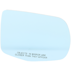 Passenger Side Door Mirror Glass image