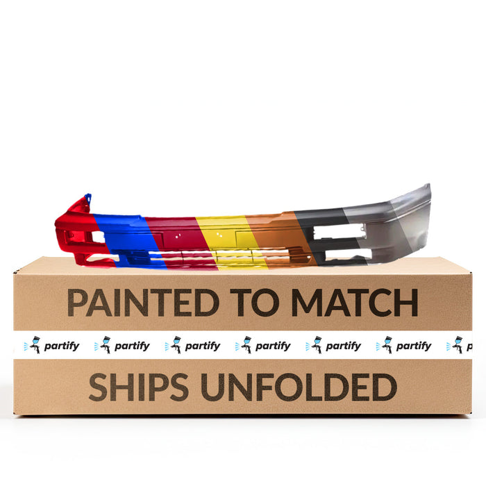 1994-1995 Acura Legend CAPA Certified Front Bumper 2 Door Coupe - AC1000108-Partify-Painted-Replacement-Body-Parts