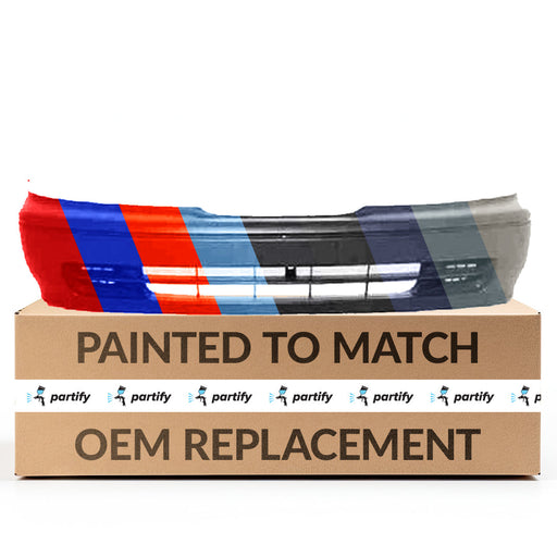 1996-1998 Acura RL Front Bumper - AC1000126-Partify-Painted-Replacement-Body-Parts