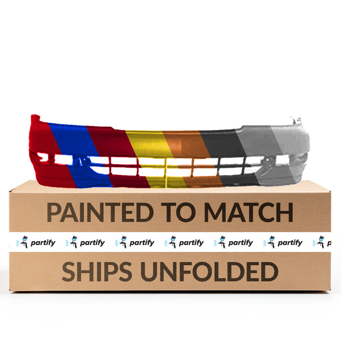 1997 Acura CL CAPA Certified Front Bumper - AC1000127-Partify-Painted-Replacement-Body-Parts