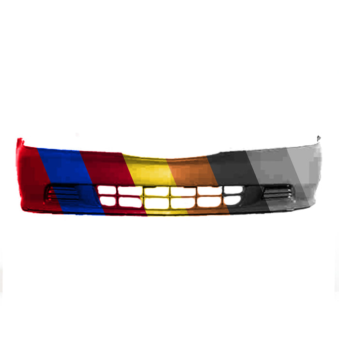 1999-2001 Acura TL Front Bumper - AC1000133-Partify-Painted-Replacement-Body-Parts