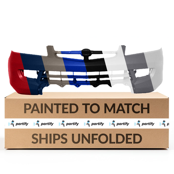 2001-2003 Acura MDX Front Bumper - AC1000140-Partify-Painted-Replacement-Body-Parts