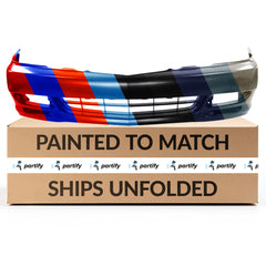 Pare-chocs avant image